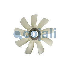 Paleta ventilator, racire motor Radiator fan diameter 735 mm number of blades 9 JOHN DEERE COJALI 8521628COJ