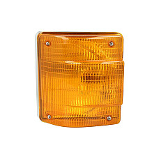 Semnalizator Indicator lamp front L/R glass colour: orange P21W by headlamp MAN F2000 M 2000 L M 2000 M 01.94- GIANT 131-MA20251A