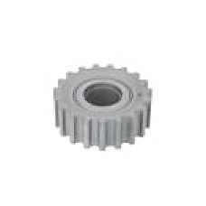 Roata dintata, arbore cotit GEAR arborelui cotit Daewoo Nexia 1.5 SOHC 94 - Lanos 1.5 SOHC 97 - automobil Aveo / Kalos 1.4 SOHC 02 - KOREA E60005
