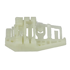 Elemente conexe macara geam window regulator plastic rear L BMW 3 E90 E91 12.04-05.12 ROMIX ROM C60530