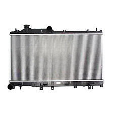 Radiator, racire motor Radiator motor Manual  SUBARU LEGACY V OUTBACK 2.0/2.0LPG/2.5 KOYORAD PL092478