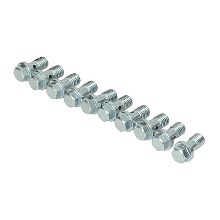 Adaptor, conducte frana Elementul furtunului de frana cantitate per impachetare: 10 buc QUICK BRAKE QB3252-10