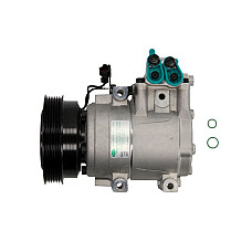 Compresor, climatizare Air-conditioning compressor HYUNDAI COUPE II TIBURON 2.7 01.01-08.09 NISSENS NIS 89387