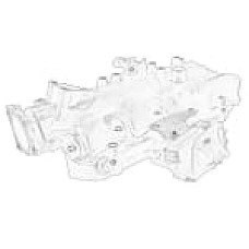 Colector de admisiune Intake manifold  ALFA ROMEO GIULIETTA CHEVROLET MALIBU FIAT 500X FREEMONT JEEP RENEGADE OPEL ASTRA J ASTRA J GTC CASCADA INSIGNIA A INSIGNIA A COUNTRY ZAFIRA C 2.0D 07.08- OE OPEL 55571993
