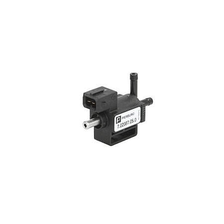 Supapa, Clapeta compresie-bypass Supapa de comanda electrica 12V FORD FOCUS III GALAXY III KUGA II MONDEO V S-MAX FORD USA EDGE EXPLORER 2.0/3.5 09.11- PIERBURG 7.02087.05.0
