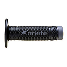 Miner Grips ghidon diametru 22 24mm lungime 115mm Culoare offroad negru gri buc ARIETE 02643 GRN