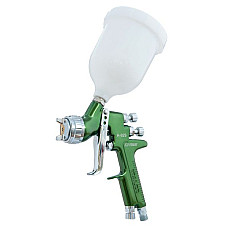 Pistoale pe aer si accesorii Pistol de vopsire pneumatic HVLP/presiune joasa marime duza: 13 AIRPRESS 45192-1.3