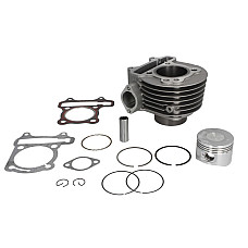 Cilindru motor Cilindru Kompletny Gy6 125 D-52.4Mm Tuleja Zew 58.2 INPARTS IP000473