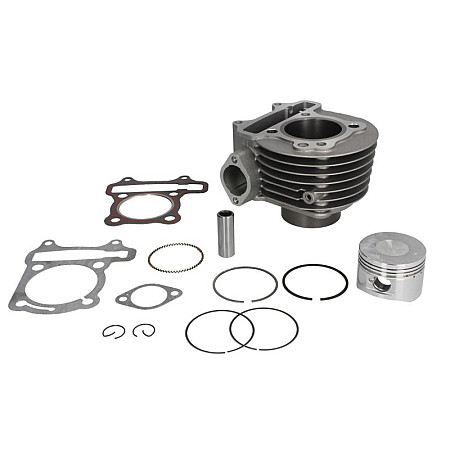 Cilindru motor Cilindru Kompletny Gy6 125 D-52.4Mm Tuleja Zew 58.2 INPARTS IP000473
