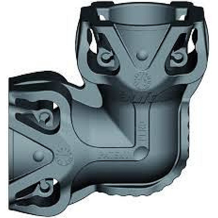 Cap de cuplare Montare TEKALAN Brida U plastic cantitate per impachetare: 1buc 90 dimensiune HD 203 mm. RAUFOSS 920 60 090