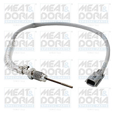 Senzor, temperatura gaze evacuare Exhaust gas temperature sensor RENAULT TRAFIC III 2.0D 06.19- MEAT &amp; DORIA MD12547