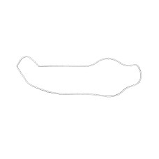 Garnitura, pompa de apa Water pump gasket CHRYSLER 200 300C TOWN &amp; COUNTRY VOYAGER V DODGE AVENGER CHALLENGER CHARGER DURANGO GRAND JOURNEY FIAT FREEMONT JEEP CHEROKEE EHB/EHK/ERB 09.10- CHRYSLER 05184454AE