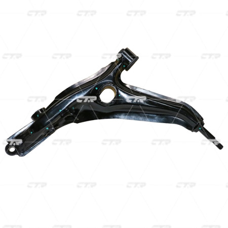 Brat, suspensie roata Front axle track control arm L transverse with sleeve HONDA CIVIC VI 1.6 11.95-02.01 CTR CTRCQ0071L