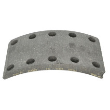 Placute de frana, frana tambur Brake shoe lining BPW BPW 03.092.29.53.0