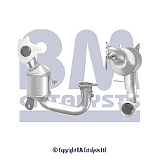 Catalizator EURO 5 RENAULT MEGANE MEGANE III 2.0 11.08- BM CATALYSTS BM92048H