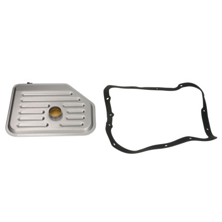 Set filtre hidraulice, cutie e vit.automata Gearbox hydraulic filter HYUNDAI COUPE II ELANTRA III GRANDEUR SANTA FE I SANTA FE II SONATA IV SONATA V TRAJET TUCSON KIA CARENS II CARENS III CARNIVAL III 1.8-3.8 03.98- VAICO V52-0468