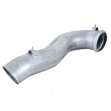 Racord evacuare Exhaust pipe RVI KERAX MAGNUM PREMIUM 2 VOLVO FH FH16 FM D11A-370-DXi7 01.03- HOBI HOB58071