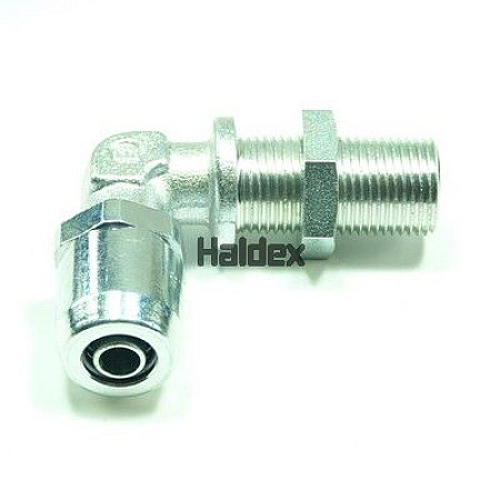 Cap de cuplare TEKALAN fitting Long M18x15 outer wire 12x15 metal quantity per packaging: 1pcs HALDEX 1-31612962