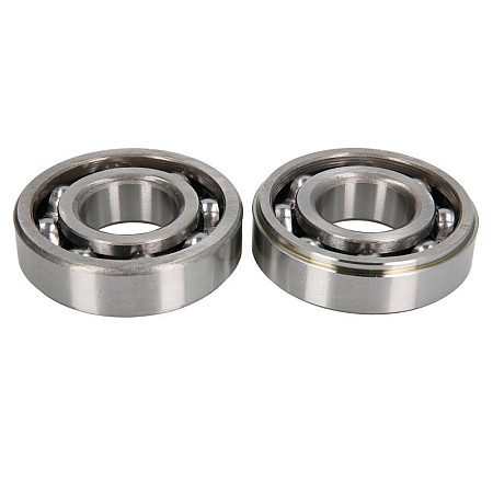 Set reparare de arbore cotit Crankshaft bearings set with garnituri YAMAHA WR YFZ YZ 450 2003-2016 HOT RODS K022 HR