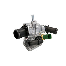 Termostat,lichid racire Termostat sistem racire 88C in carcasa ALFA ROMEO MITO FIAT DOBLO DOBLO CARGO DOBLO/MINIVAN FIORINO/MINIVAN GRANDE PUNTO IDEA LINEA PUNTO PUNTO EVO QUBO 1.3D/1.6D 04.05- MOTORAD 627-88K