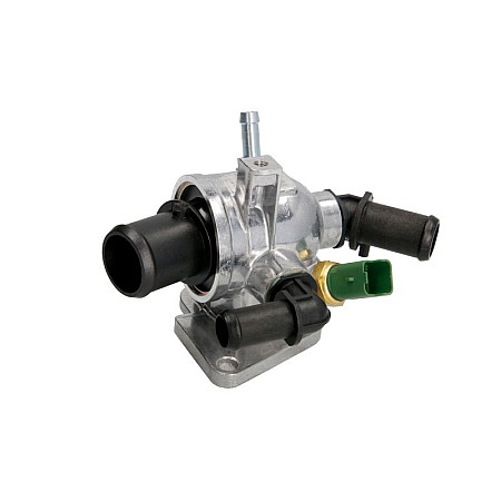 Termostat,lichid racire Termostat sistem racire 88C in carcasa ALFA ROMEO MITO FIAT DOBLO DOBLO CARGO DOBLO/MINIVAN FIORINO/MINIVAN GRANDE PUNTO IDEA LINEA PUNTO PUNTO EVO QUBO 1.3D/1.6D 04.05- MOTORAD 627-88K