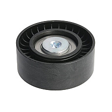 Rola ghidare/conducere, curea transmisie Poly V-belt pulley BMW X1 F48 X2 F39 MINI F56 CLUBMAN F54 COUNTRYMAN F60 1.5-2.0D 12.13- SWAG SW33104379