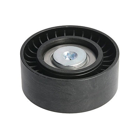 Rola ghidare/conducere, curea transmisie Poly V-belt pulley BMW X1 F48 X2 F39 MINI F56 CLUBMAN F54 COUNTRYMAN F60 1.5-2.0D 12.13- SWAG SW33104379