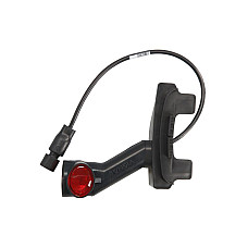 Lampa gabarit Outline marker lights R orange/red/white hose length 350 12/24V VIGNAL VALD12711