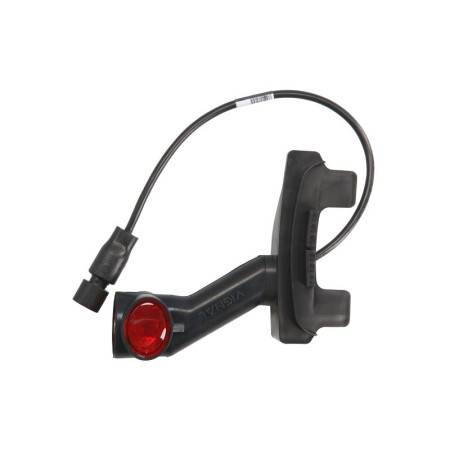 Lampa gabarit Outline marker lights R orange/red/white hose length 350 12/24V VIGNAL VALD12711