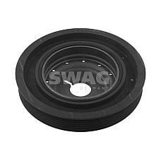 Fulie curea, arbore cotit Crankshaft pulley MERCEDES A W176 A W177 B SPORTS TOURER W246 W242 CITAN MIXTO DOUBLE CABIN CITAN MPV CITAN/MINIVAN W415 CLA C117 CLA C118 1.2-2.0 06.01- SWAG SW60936154