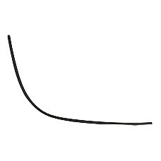 Elemente decorative/protectie, parbriz Weatherstrip front upper part PEUGEOT 206 09.98-04.09 SAINT-GOBAIN SEKURIT SG5601701850