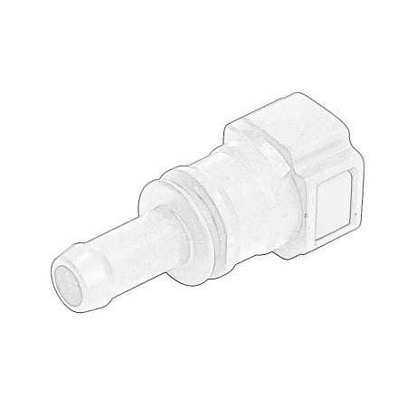 Flansa lichid racire Sistem de stub pipe Connector VOLVO B11 FH II FL III FM II D11C330-D8K280 09.11- OE VOLVO VO20805109