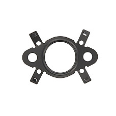 Garnitura, ventil AGR Garnitura valvei EGR  AUDI A3 A4 ALLROAD B8 A4 B8 A5 A6 C6 Q5 TT SEAT ALTEA ALTEA XL EXEO EXEO ST LEON TOLEDO III SKODA OCTAVIA II SUPERB II YETI VW BEETLE 2.0D 05.03- VEMO V10-63-9076