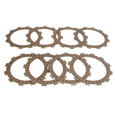 Disc ambreiaj ambreiaj placi FERODO FCD0151