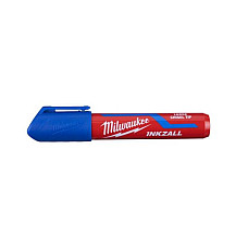 Accesorii si materiale pentru sudare Marker pen blue application: aluminium cardboard concrete enamel glass metal parts plastic rubber wood MILWAUKEE 4932471557