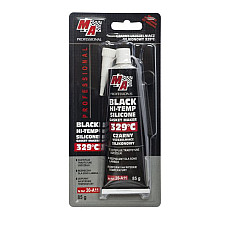 Material de etansare Silicon de etansare etansare izolant de silicon tub 85g culoare: Negru rezistent la Lichid racire Uleiuri de motor Vaselina -54/329Ctemperatura ridicata MA PROFESSIONAL MA 20-A11