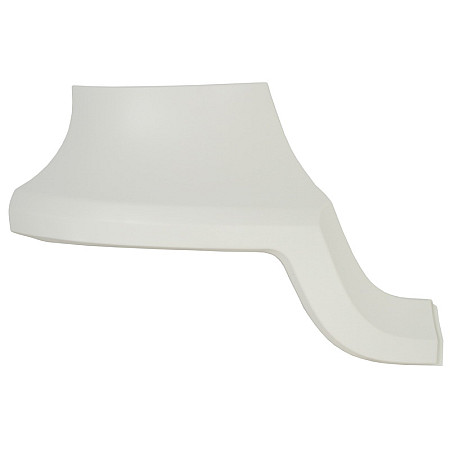 Deviator aer Spoiler cabina Dreapta MERCEDES ACTROS MP4 / MP5 07.11- COVIND 960/ 80