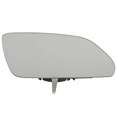 Sticla oglinda, oglinda retrovizoare exterioara Sticla oglinda laterala Dreapta convexa incalzita SKODA OCTAVIA II VW POLO POLO IV 09.02- SPJ SPJL-0498