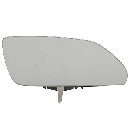 Sticla oglinda, oglinda retrovizoare exterioara Sticla oglinda laterala Dreapta convexa incalzita SKODA OCTAVIA II VW POLO POLO IV 09.02- SPJ SPJL-0498