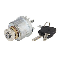 Releu, instalaie de aprindere Intrerupator de aprindere numar pini 4 JCB 1021343COBO