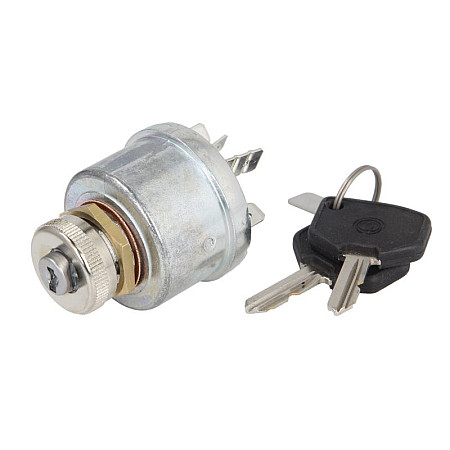 Releu, instalaie de aprindere Intrerupator de aprindere numar pini 4 JCB 1021343COBO