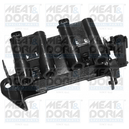 Bobina de inductie KIA RIO I 1.3 08.00-02.05 MEAT &amp; DORIA MD10447