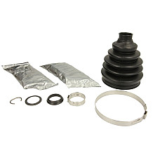 Ansamblu burduf, articulatie planetara Burduf cauciuc cap planetara exterior fi: 25/86 lungime112 AUDI A4 B5 A6 C5 SKODA SUPERB I VW PASSAT B5 PASSAT B5.5 1.6-2.3 11.94-03.08 SPIDAN 0.036151