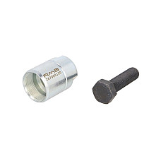Accesorii garaj Fitting element M26x1 magnetic wheel puller RMS 700 0150