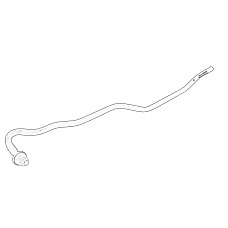 Furtun vacuum, sistem de franare Furtun vacuum servo pt sistemul de franare BMW 3 E46 1.6-3.2 12.97-12.07 OE BMW 34 33 6 756 479