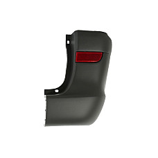 Colt bara protectie Spate Dreapta cu reflector gri deschis 10.10-06.14 BLIC 5508-00-3541966P