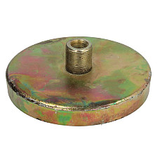 Tampon, piston perna aer Montura superioara a burdufului MERCEDES TOURISMO O 350 SETRA 400 500 08.95- BPART 6283200435BP