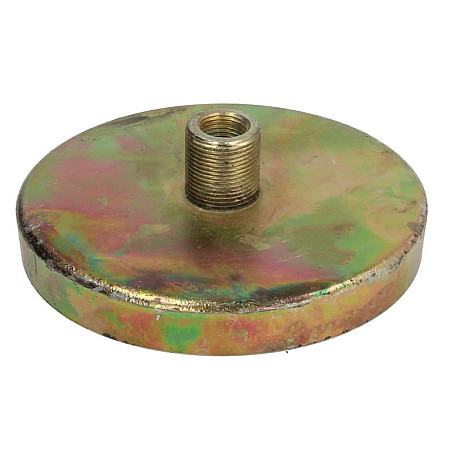 Tampon, piston perna aer Montura superioara a burdufului MERCEDES TOURISMO O 350 SETRA 400 500 08.95- BPART 6283200435BP