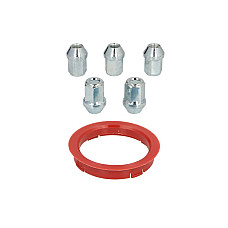 Trusa de montare a jantei de aliaj Fitting kit FZ22 74.1-64.1 N D6 60 cone M12x15 1 kit / 1 wheel - 5 holes ITWHEELS ITW49013