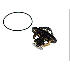 Termostat,lichid racire Termostat sistem racire 82C IVECO DAILY III CITROEN JUMPER FIAT DUCATO PEUGEOT BOXER MULTICAR FUMO M26 2.5D/2.8CNG/2.8D 01.82- WAHLER WA4174.82D